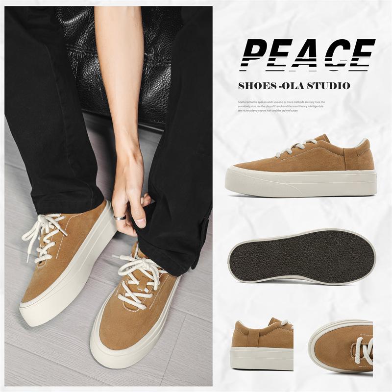 Summer casual sports breathable platform sports shoes X