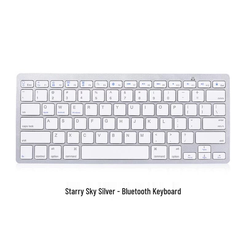 

OLOEY Mini Wireless Bluetooth Mechanical Keyboard