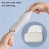 Soft Waterproof Tissue Box Cover Silicone Reusable Wet Wipe Boxes Light Luxury Tissue Box Holder Bathroom Kitchen Paper Holder
