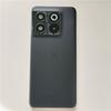 For OnePlus 10T 5G Glass Battery Cover Hard Back Door Lid Rear Housing Panel + Adhesive + Camera Lens