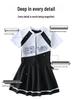 2026 Breathable Quick-Dry One-Piece Swimsuit for Girls: Conservative, Professional Training Wear