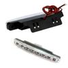 8 LED Daytime Running Light Cars DRL The Fog Driving Daylight Head Drl Lamps For Automatic Navigation Lights Singnal Lamp