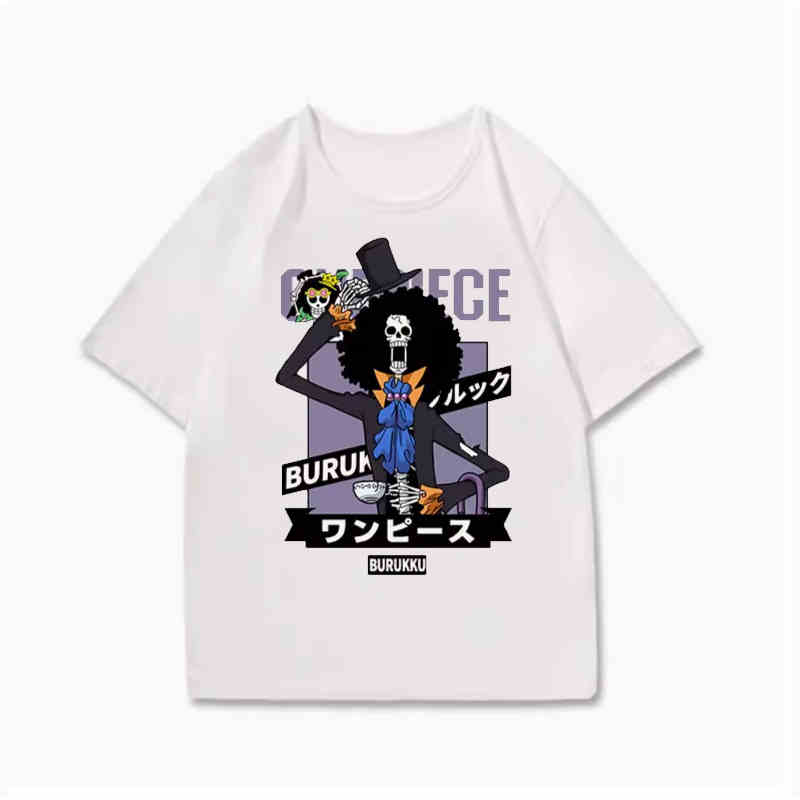 

Футболка ONE PIECE CHOPPER Shanks для мужчин, уличная одежда в стиле аниме, графическая футболка унисекс, повседневные хлопковые топы с коротким рукавом, мужская одежда L