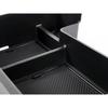 For BYD Seal U DMi 2025 Center Console Organizer Tray Armrest Storage Box Layered Storage Box for Song Plus DMI Accessories RHD