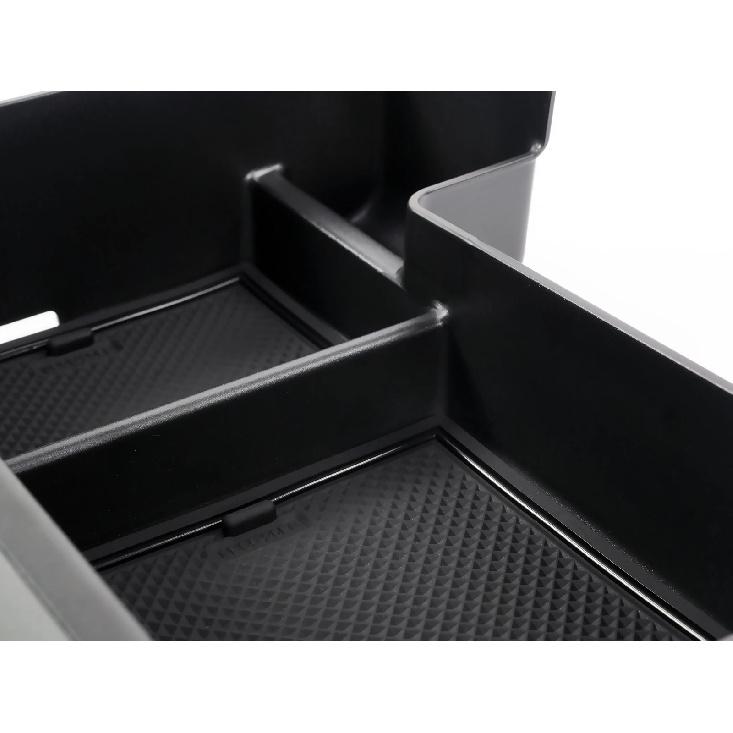 For BYD Seal U DMi 2025 Center Console Organizer Tray Armrest Storage Box Layered Storage Box for Song Plus DMI Accessories RHD