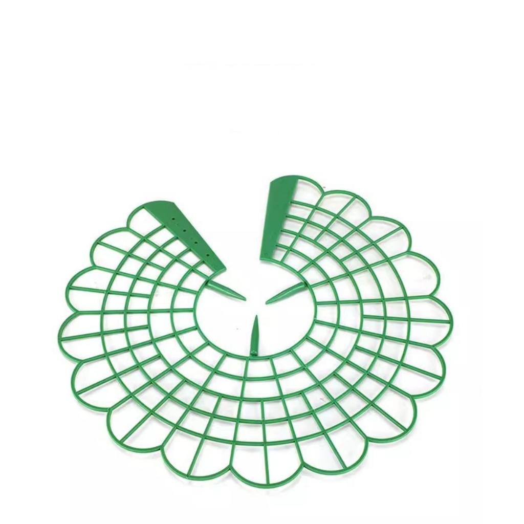 1/5/10Pcs Strawberry Plant Supports with 3 Sturdy Legs Strawberry Growing Racks Protector Frame Holder Cage From Mold Rot Dirt
