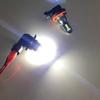 2pcs Extremely Bright Xenon White Fog Lights LED Bulbs for Toyota RAV4 2006-