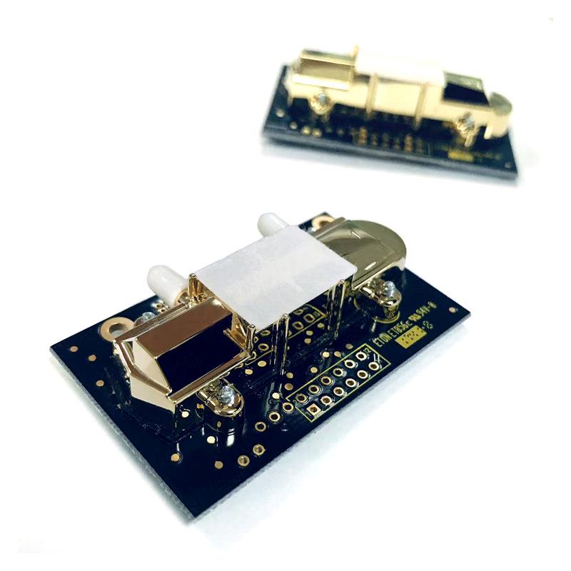 Dual-Channel CO2 Sensor T6615-5K/5KF for Greenhouses