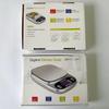 Rechargeable Stainless Steel Kitchen Scale for Baking and Coffee