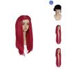 Skpop Hunter Girl Cosplay Wig With Hightemperature Silk For Anime Costumes And Parties