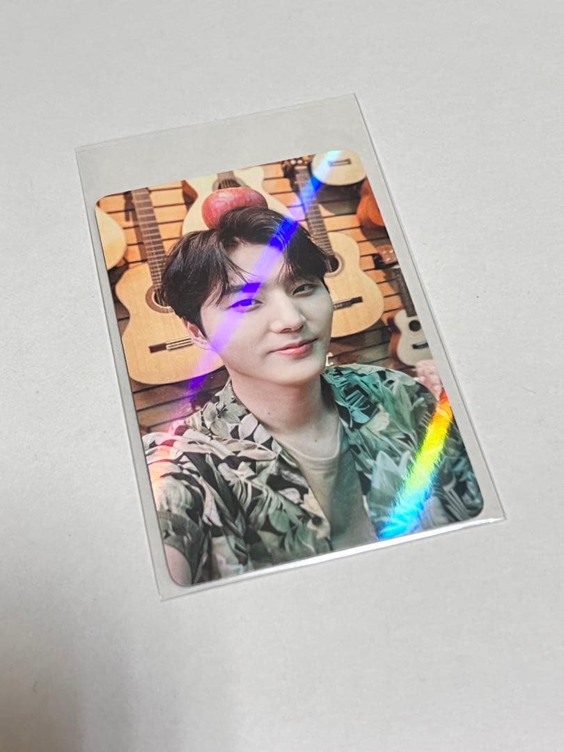 [Б/У] DAY6 Even of Day ЁнК Альбом Ограниченное издание Фотокарточка