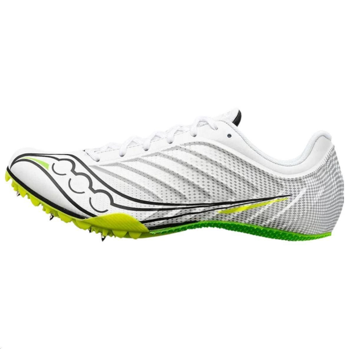

SAUCONY Кроссовки мужские Spitfire 5 White Slime S29055-75 43