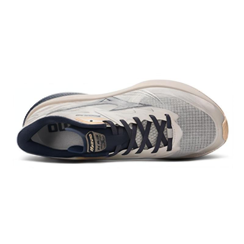 Mizuno PI PLUS unisex casual sneakers grey dark blue D1GH240304