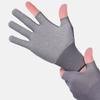 Glue-Dot Non-Slip Cycling Gloves For Men, Outdoor, Two-Finger Touch Screen Thin Gloves