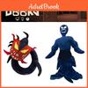 Doors Hotel El Goblino Plush Roblox Jeff Dupe Soft Toy