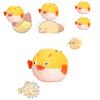Adorable Ocean Pufferfish Crocodile Plush Toy For Kids Wholesale 40cm 60cm 80cm 35cm 45cm 60cm