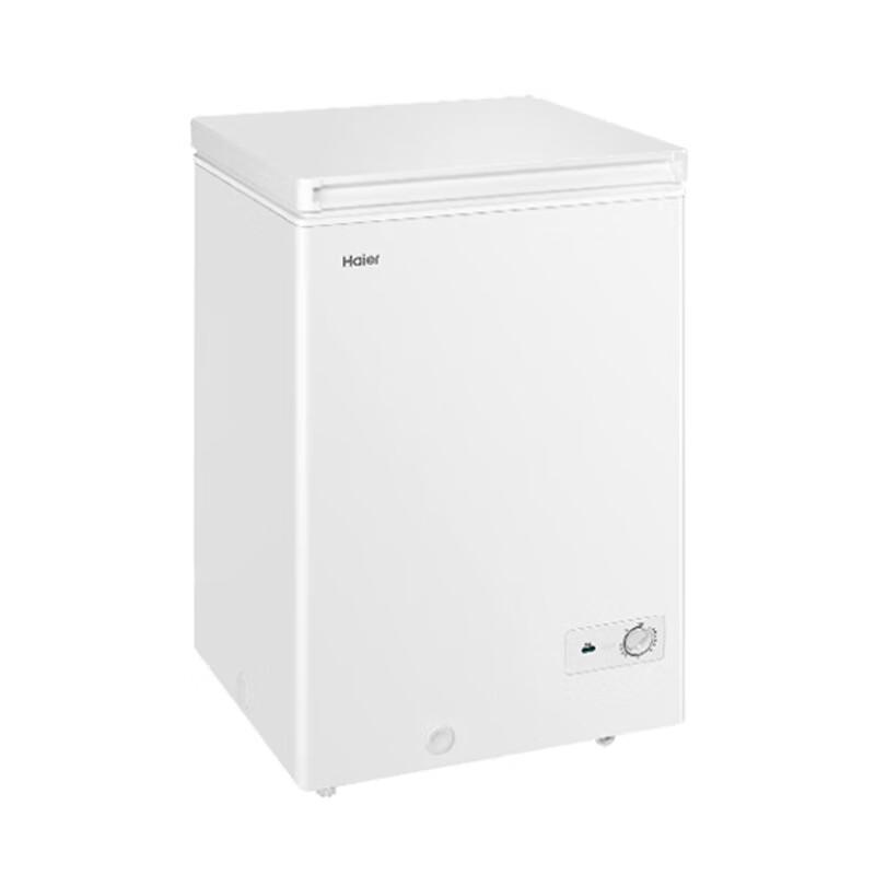Haier 143 л Преобразуемый морозильный ларь Вилка CN (адаптер в комплекте) белый