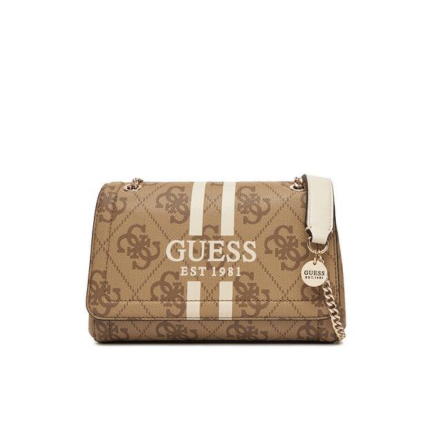 

Сумка Guess HWOS96 72210 бежевый