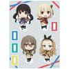 Lycoris Recoil Acrylic Character Stand B [Deformed Character Cafe Ricorico Ver.]