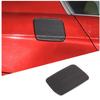 Carbon fiber Fuel Tank Cover Gas Cap Trim Sticker For BMW 3 Series E90 2005-12