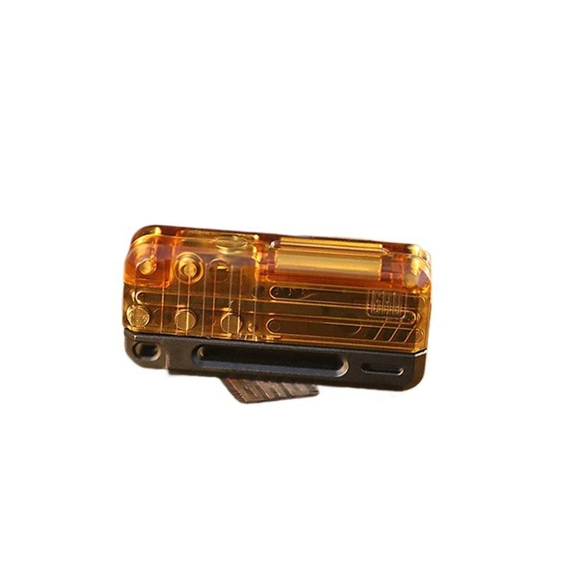 

Fidget Mechanical Slider Load Magnetic Push Card Pushing Plate EDC Sensory Relieve Stress Relief Toy Adults Anti Anxiety