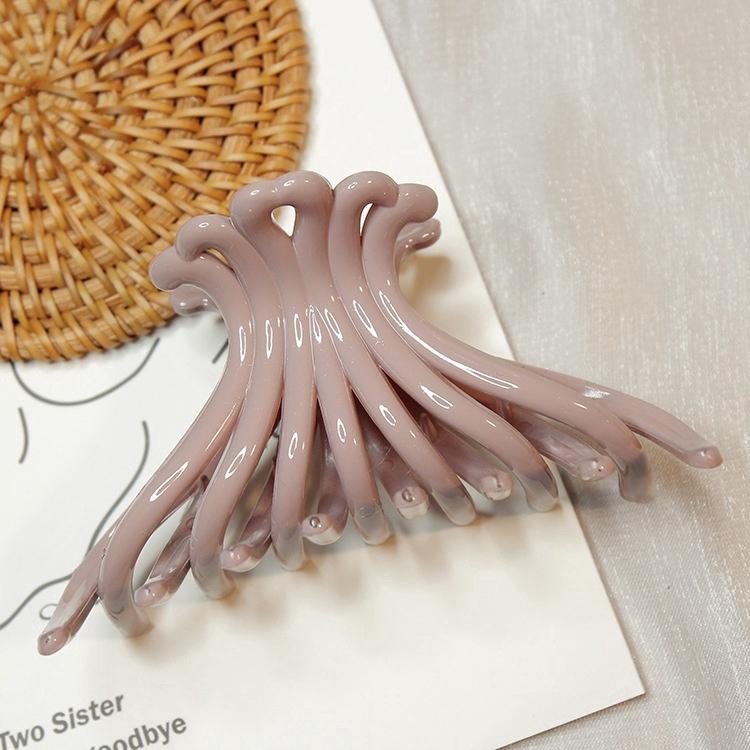 Hair Accessories Hair Clips Female Shower Grip Hair Holder