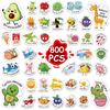 800pcsTeacher Classroom Motivational Stickers for Kids Students