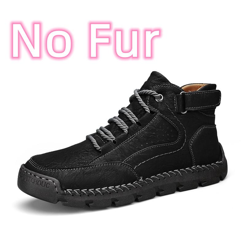 Modă Pantofi Noi Confortabili de Drumeție pentru Bărbați, Pantofi Casual de Călătorie, Cizme de Mers pentru Bărbați Făcute Manual, Cizme Sport Confortabile din Piele, Super Cizme de Treking pentru Bărbați