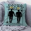 Film Young Royals Personalisierte Bildtext Heimdeko Kissen Haushaltsgeschenke 45x45cm