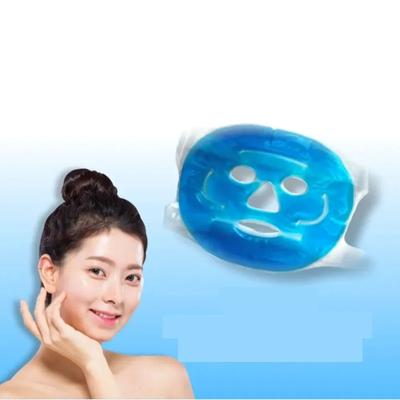 Cooling Mask, Soothing Ice Pack, Facial Heat Sensation, Swelling Relief, Skincare, Ice Compress