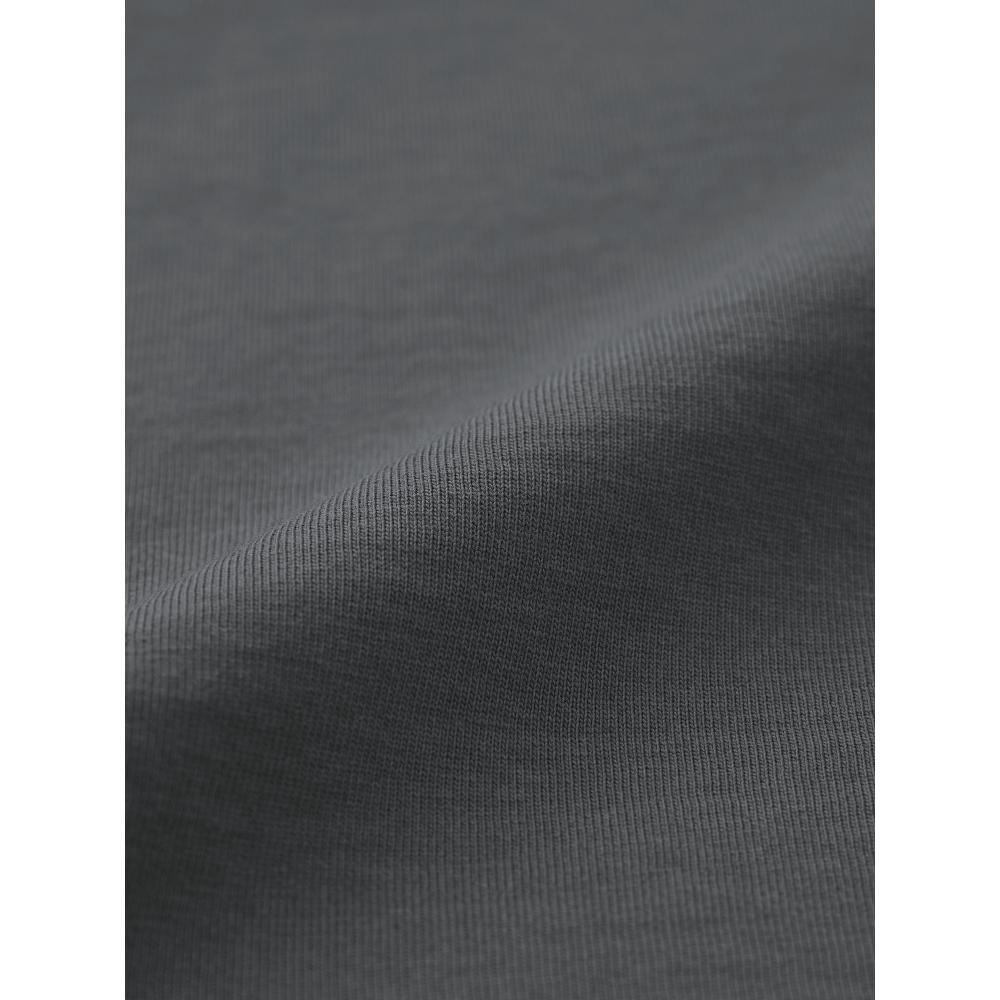 GU by Uniqlo Girls Cropped Cutout Tee