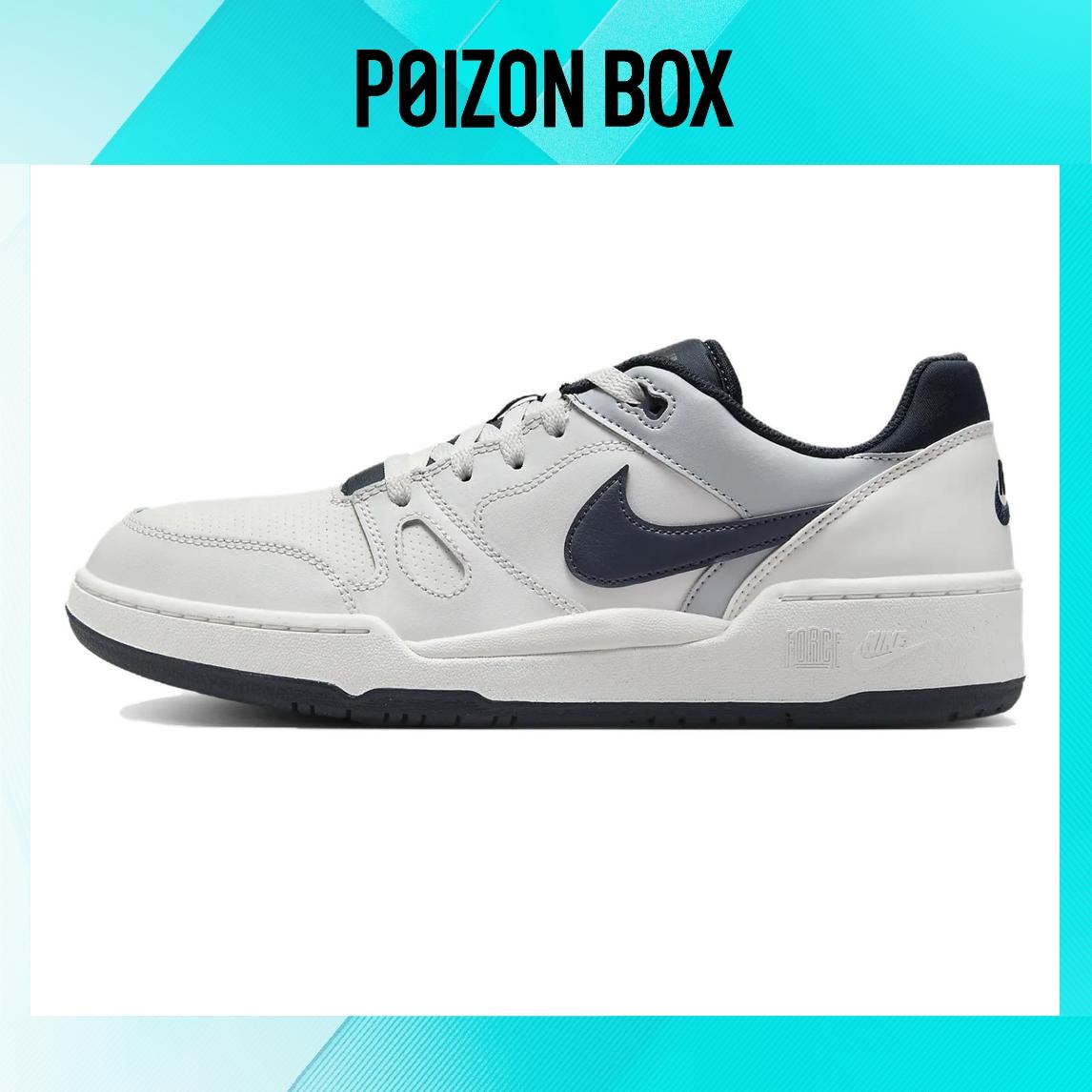 

Nike Full Force Skateboarding Shoes Men