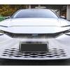 Car Style Front Racing Grille Mesh ect Anti Bug Net Dust Proof Cover Accessories Exterior Sticker For Toyota Camry 9th 2024 +