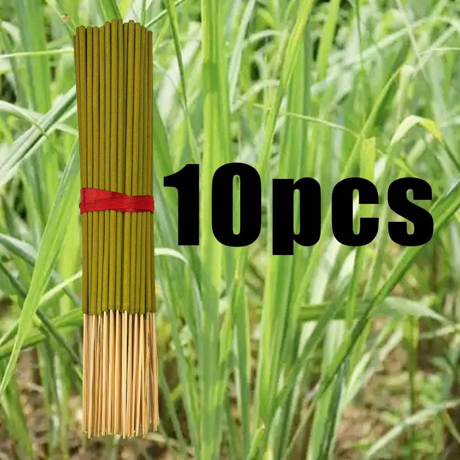 Lemongrass Citronella Bamboo Stick Incense - Mosquito Repellent Bestseller