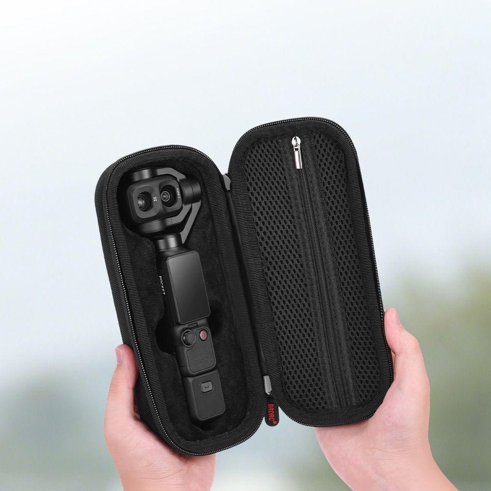 Waterproof Mini Carrying Case Protective Handbag for DJI Osmo Pocket 4P Gimbal Camera Accessories