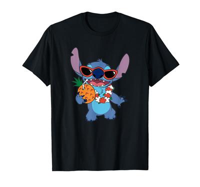 Disney Lilo Stitch & 152100048/KI μπλουζάκι