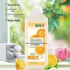 Shu Guo Yuan Orange Glow Fruit & Vegetable Dish Soap