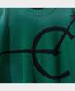 FFEFF STUDIO Vintage Washed Signature Round Pullover (Green)