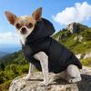 New Autumn/Winter Waterproof Dog Ski Jacket - Two-Legged Cotton Vest