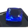 Fabulous Royal Blue Sapphire Natural Cushion Cut 10-12 Ct Certified Gemstone