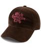 Wig Gothic Executive Club Corduroy Ball Cap