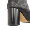 Maison Margiela Excellent condition TABI BOOTS split-toe lambskin vintage leather black size 36 1/2 S58WU0260 shoes 36 1/2 blackUsed