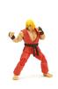 Street Fighter II 6-inch Ken Figure Action Figure Toy for Kids and Adults