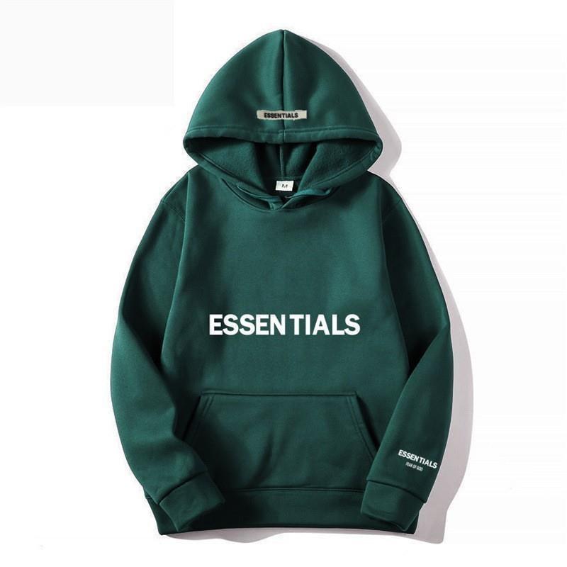 Neuer Herbsttrend 2026 Marke ESS Europäischer und Amerikanischer Herrenpullover Kapuzenpullover Set Herren Kapuzenpullover Fleece Schutz