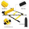 Football Agility Training Speed Ladder – Obstacle Fitness Rope Ladder for Enhanced Agility and Speed