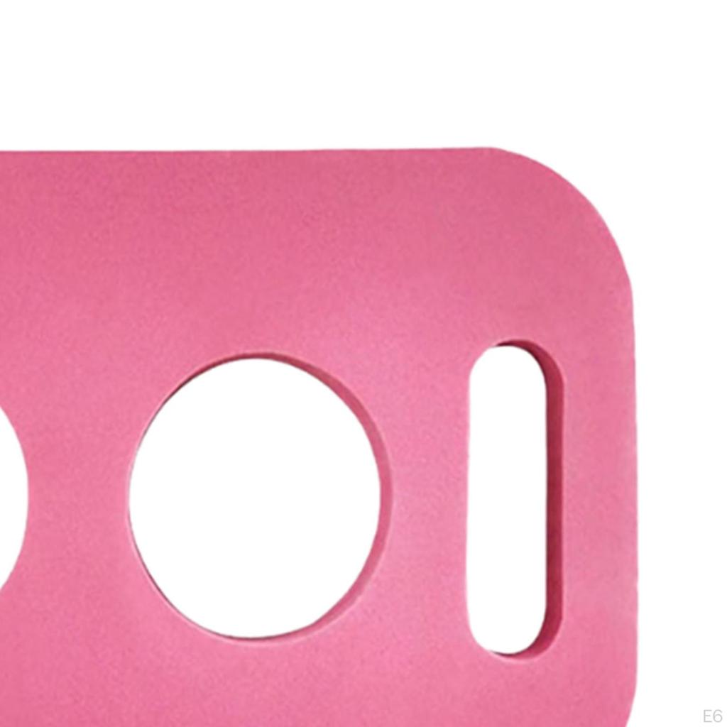 Plováky do bazénu Spojka Měkká EVA pěna pro děti Lehká