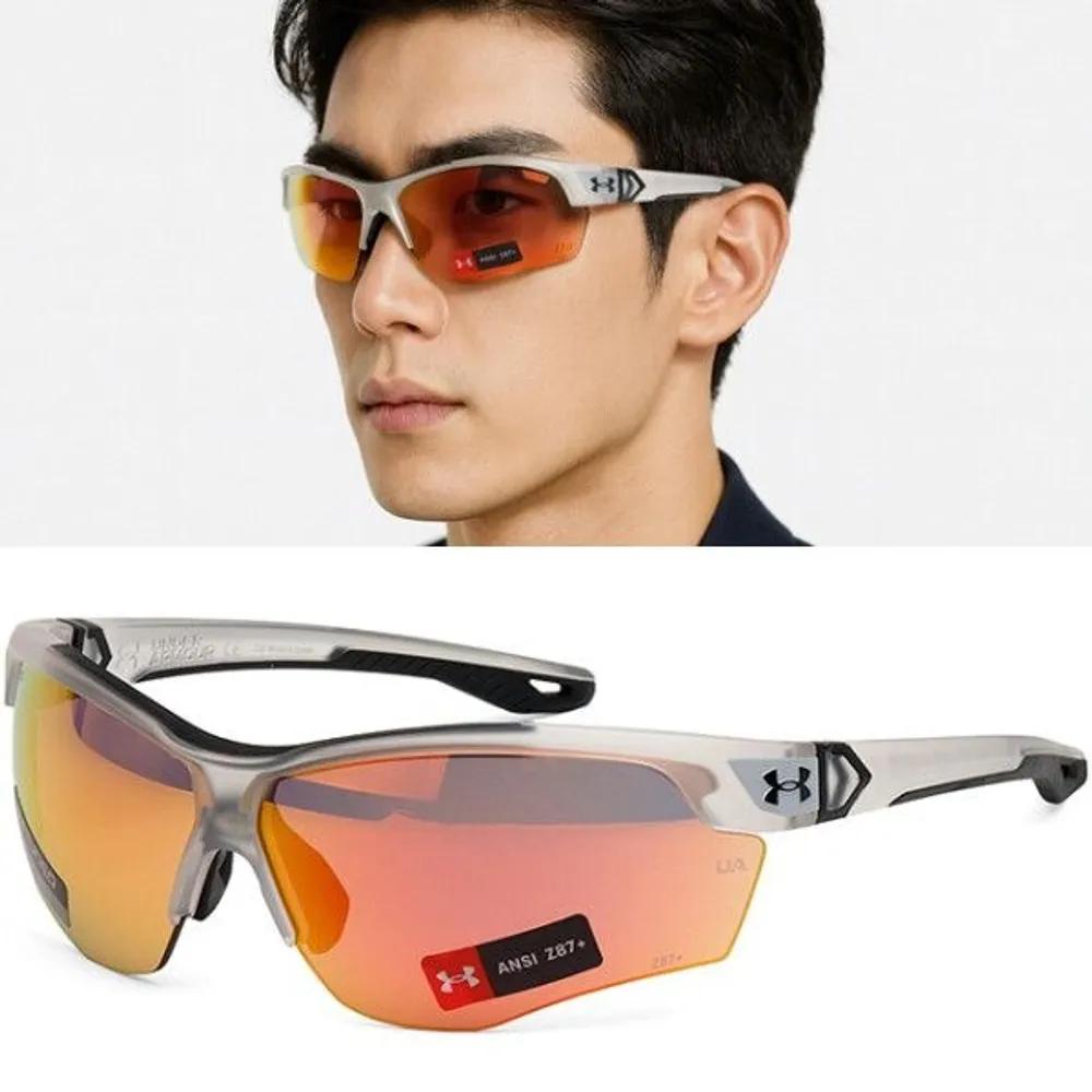 

[Under Armour] Sunglasses UA YARD DUAL 2M450 Sports Goggles Tennis Cycling Baseball Men Women