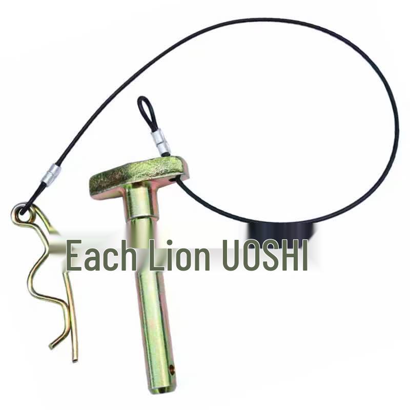 Luoshi EQ2050 Guardrail Lock Pin