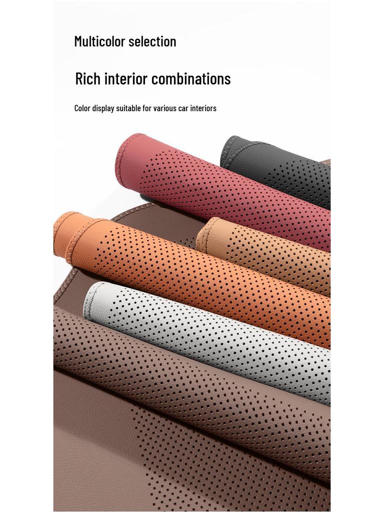 Atmungsaktive Ganzjahres-Sitzkissen für Denza D9/N9/Z9GT/N7