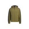 adidas 3 Stripes Down Jacket Men's Green HN2120